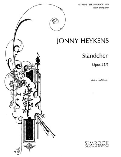 J. Heykens: Ständchen op. 21/1