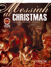 G.F. Händel: Messiah at Christmas, Klar (+CD)