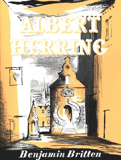 B. Britten: Albert Herring, GsGchOrch (KA)