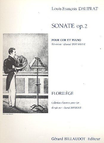 Sonate Opus 2