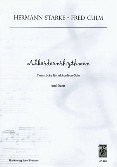 Starke Hermann + Culm: Akkordeon-Rhythmen