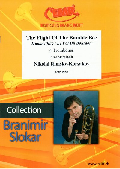 DL: N. Rimski-Korsakow: The Flight Of The Bumble Bee, 4Pos