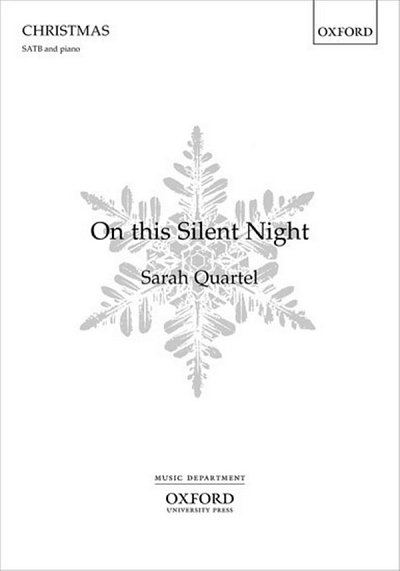 AQ: S. Quartel: On this Silent Night, GchKlav (Chpa (B-Ware)