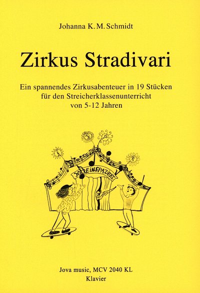 Zirkus Stradivari, Stro (Klav)