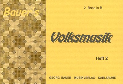Bauer's Volksmusik 2