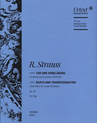 R. Strauss: Tod und Verklärung op. 24, Sinfo (Part)