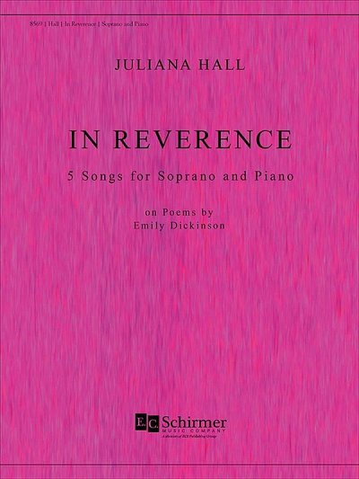 J. Hall: In Reverence, GesSKlav