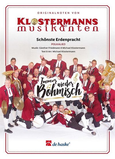 M. Klostermann: Schönste Erdenpracht , Blask (Pa+St)
