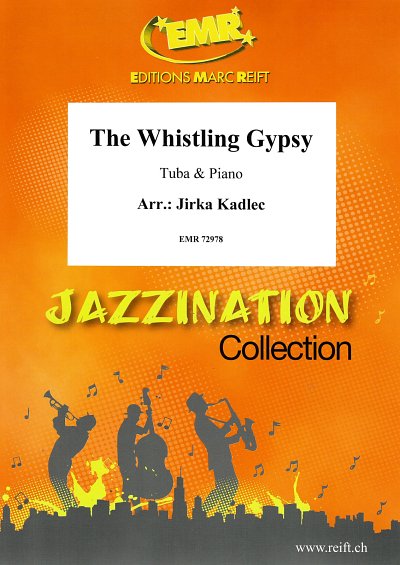 J. Kadlec: The Whistling Gypsy, TbKlav