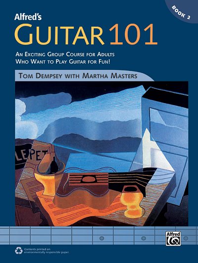 Alfred's Guitar 101, Book 2, Git