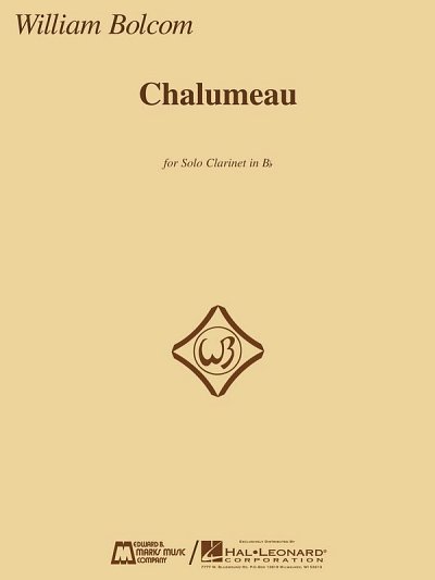 W. Bolcom: Chalumeau, Klar