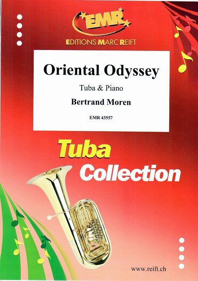B. Moren: Oriental Odyssey, TbKlav