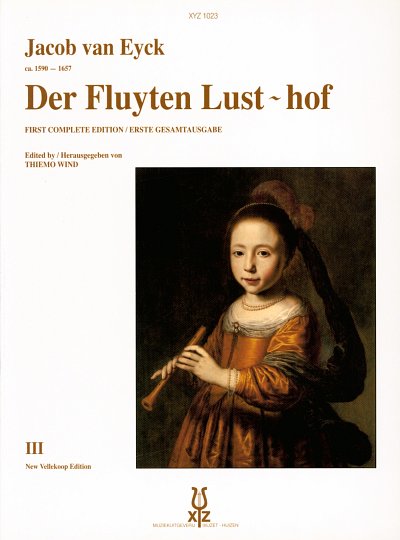 J. van Eyck: Der Fluyten Lust-hof - III
