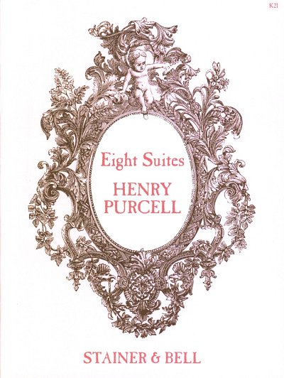 H. Purcell: Eight Suites, Cemb/Klav