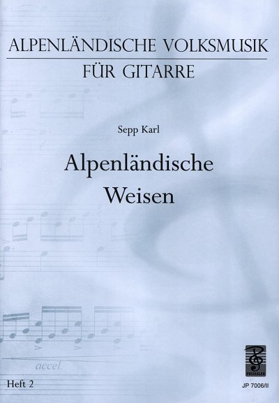 Karl S.: Alpenlaendische Weisen 2