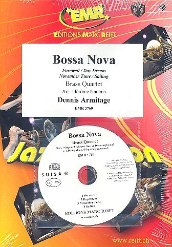 D. Armitage: Bossa Nova, 4Blech