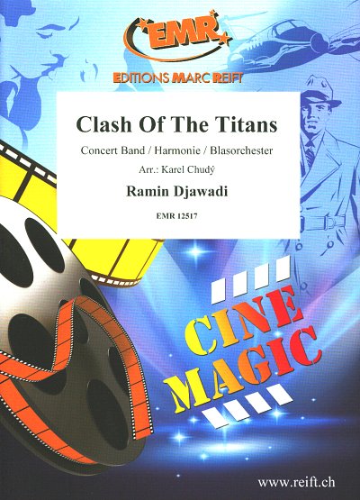 R. Djawadi: Clash Of The Titans, Blaso (Pa+St)