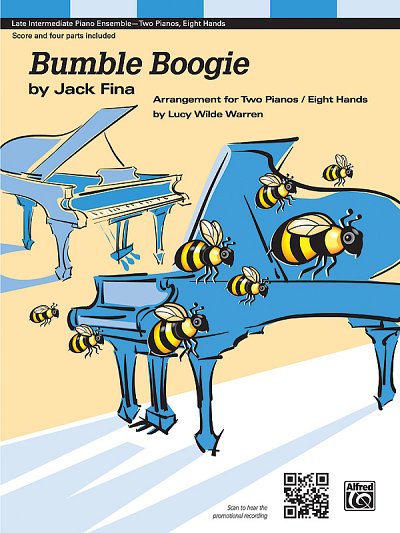 J. Fina: Bumble Boogie (EA)