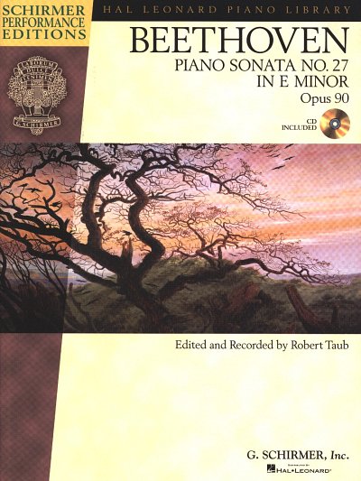 L. van Beethoven i inni: Beethoven: Sonata No. 27 in E Minor, Opus 90
