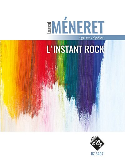 L. Méneret: L'Instant Rock (Pa+St)