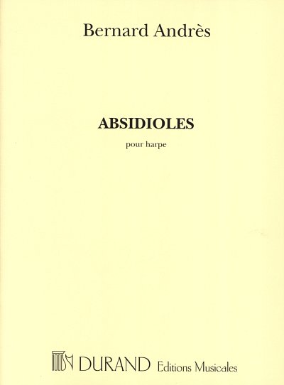 Absidioles Harpe (Part.)