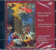 M.-A. Charpentier: Noel (CD)