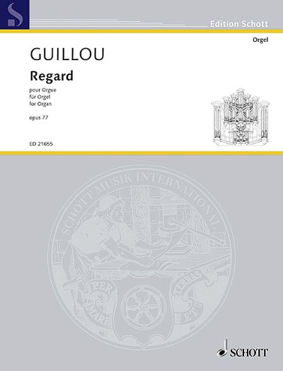DL: J. Guillou: Regard, Org