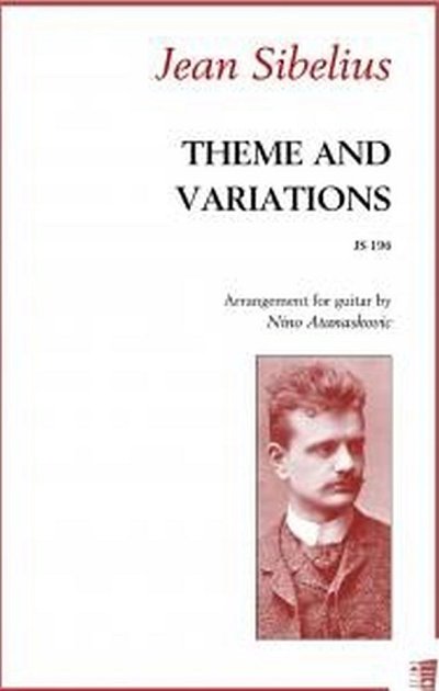 J. Sibelius: Theme and Variations