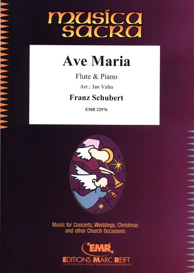F. Schubert: Ave Maria, FlKlav