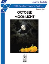 Jeanne Costello: October Moonlight