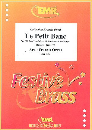 F. Orval: Le Petit Banc, Bl