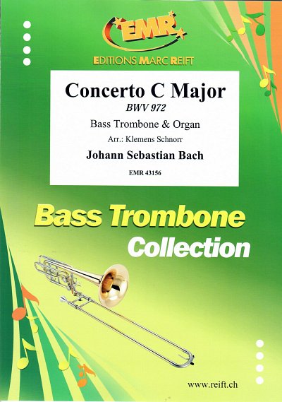 J.S. Bach y otros.: Concerto in C Major
