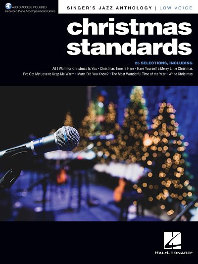 Christmas Standards (+OnlAudio)