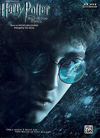 N. Hooper: Harry Potter and the Half-Blood Prince, Klav