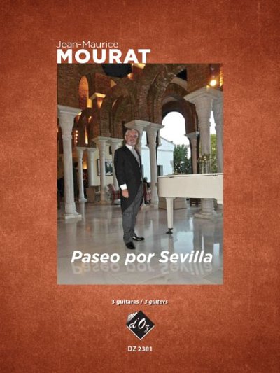 J. Mourat: Paseo por Sevilla, 3Git (Pa+St)