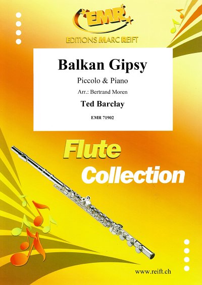 DL: T. Barclay: Balkan Gipsy, PiccKlav