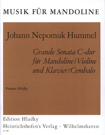 J.N. Hummel: Sonata