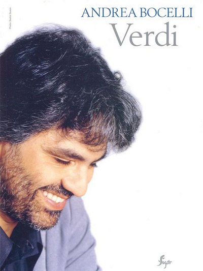 Andrea Bocelli - Verdi, GesKlavGit