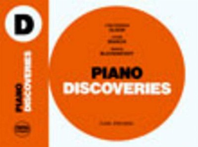 Music Pathways - Piano Discoveries - Level D
