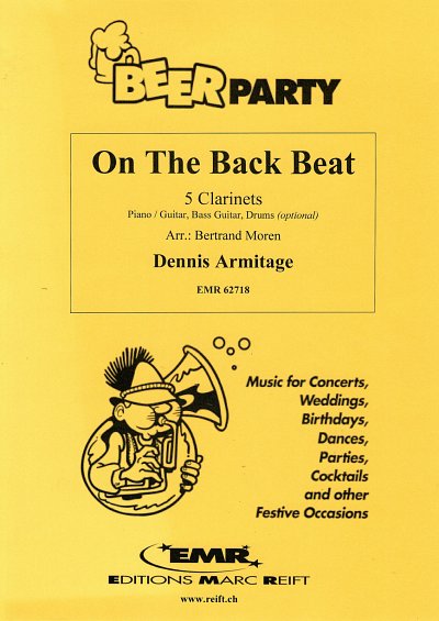 D. Armitage: On The Back Beat