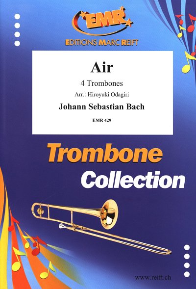 AQ: J.S. Bach: Air aus der Orchestersuite (B-Ware)