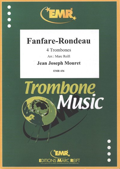 J.-J. Mouret: Fanfare Rondeau, 4Pos