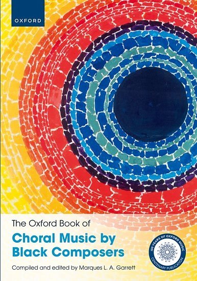 M.L.A. Garrett: The Oxford Book of, GchKlav/Org (PartSpiral)