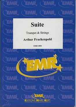 A. Frackenpohl: Suite for Trumpet & Strings, TrpStro (Pa+St)
