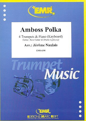 J. Naulais: Amboss Polka, 4TrpKlav