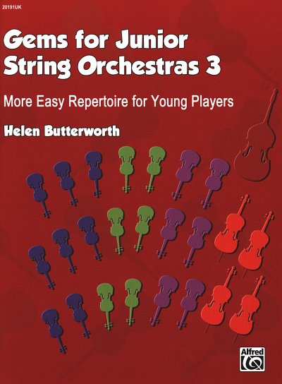 Gems for Junior String Orchestras 3