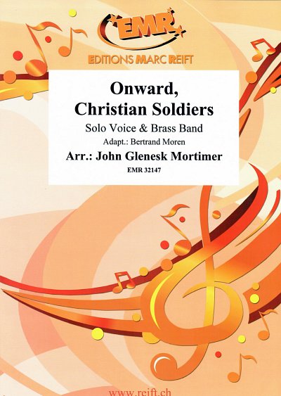 J.G. Mortimer: Onward, Christian Soldiers, GesBrassb