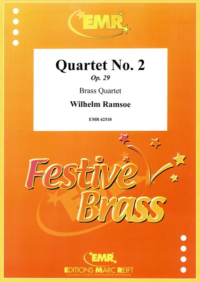 Quartet No. 2, 4Blech