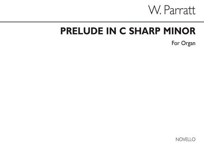 Prelude In C Sharp Minor For Organ, Org