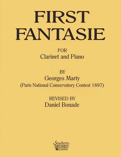 First (1St) Fantaisie (Fantasy) (Premier), Klar